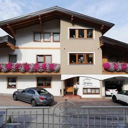 Landhaus Brigitte Флахау Екстер'єр фото