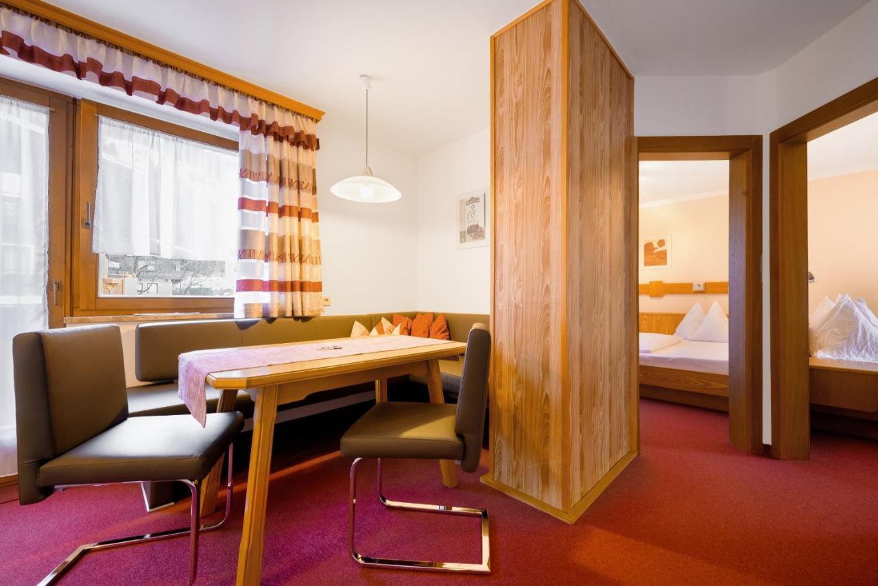 Landhaus Brigitte Флахау Екстер'єр фото