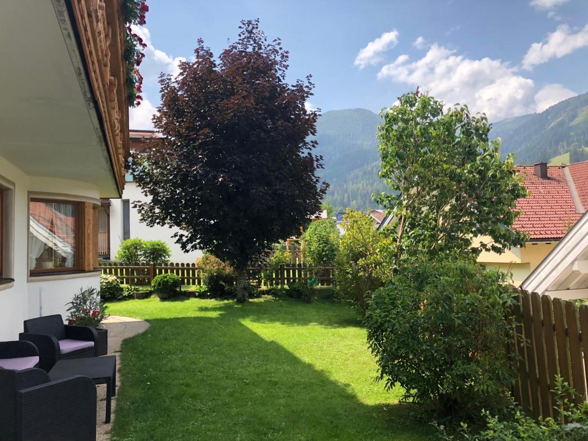 Landhaus Brigitte Флахау Екстер'єр фото