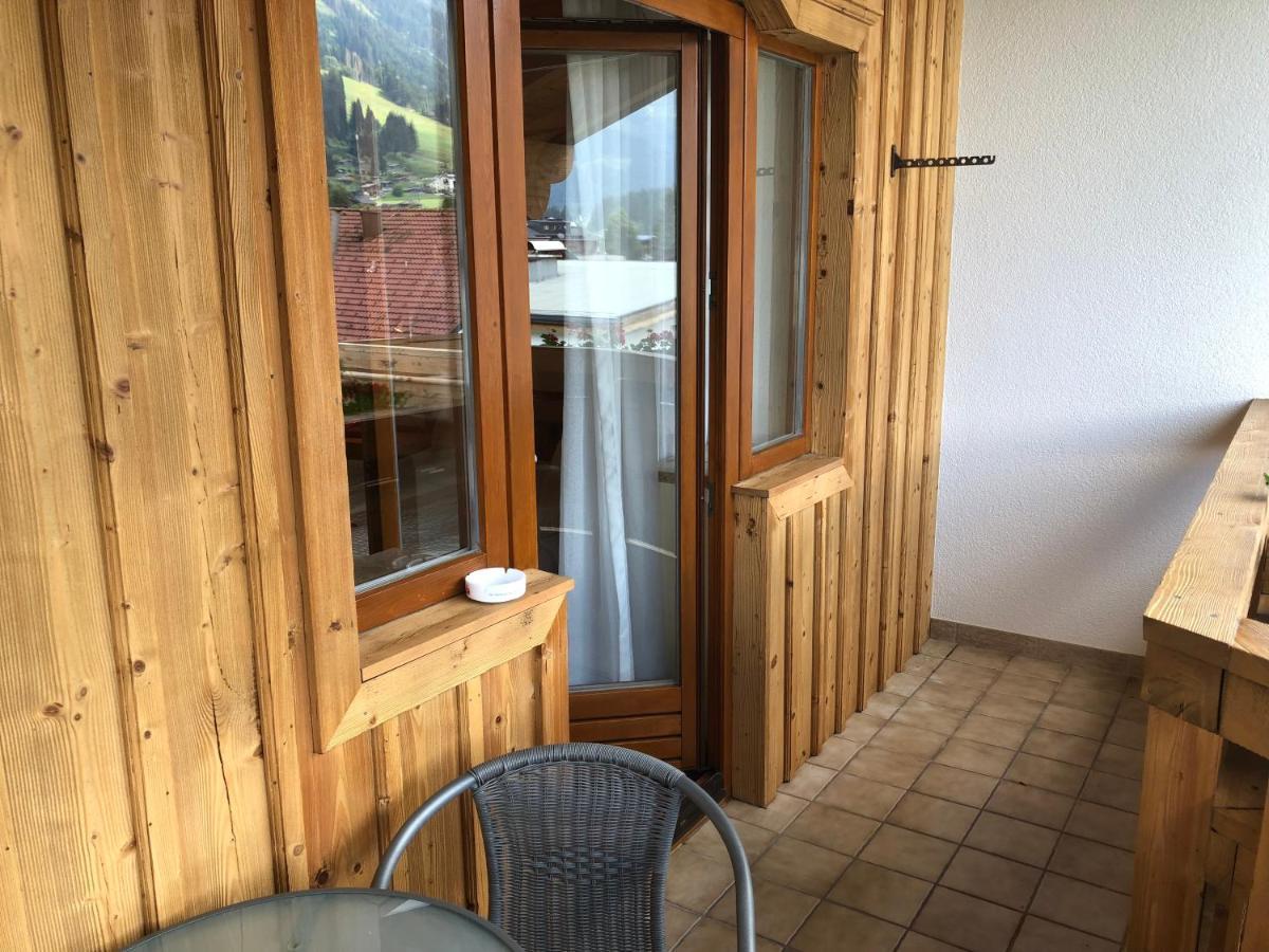 Landhaus Brigitte Флахау Екстер'єр фото