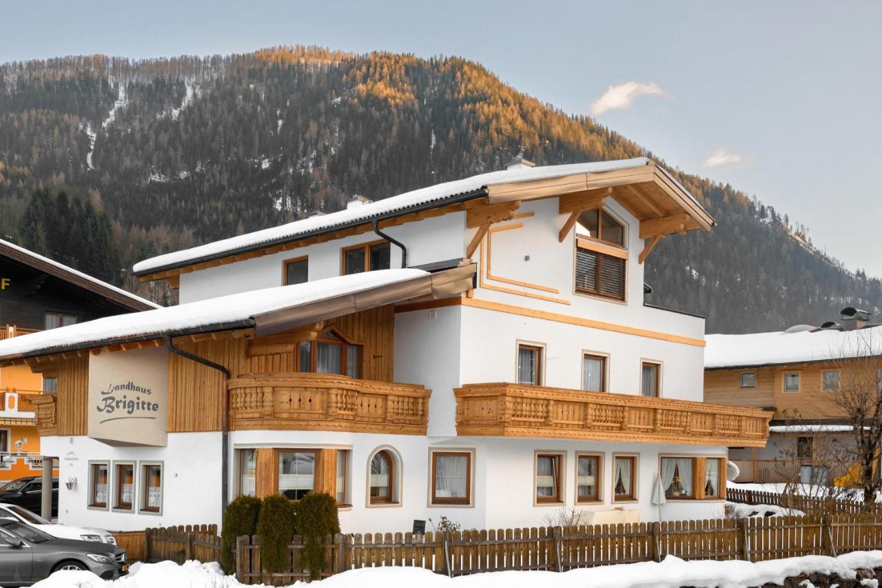 Landhaus Brigitte Флахау Екстер'єр фото