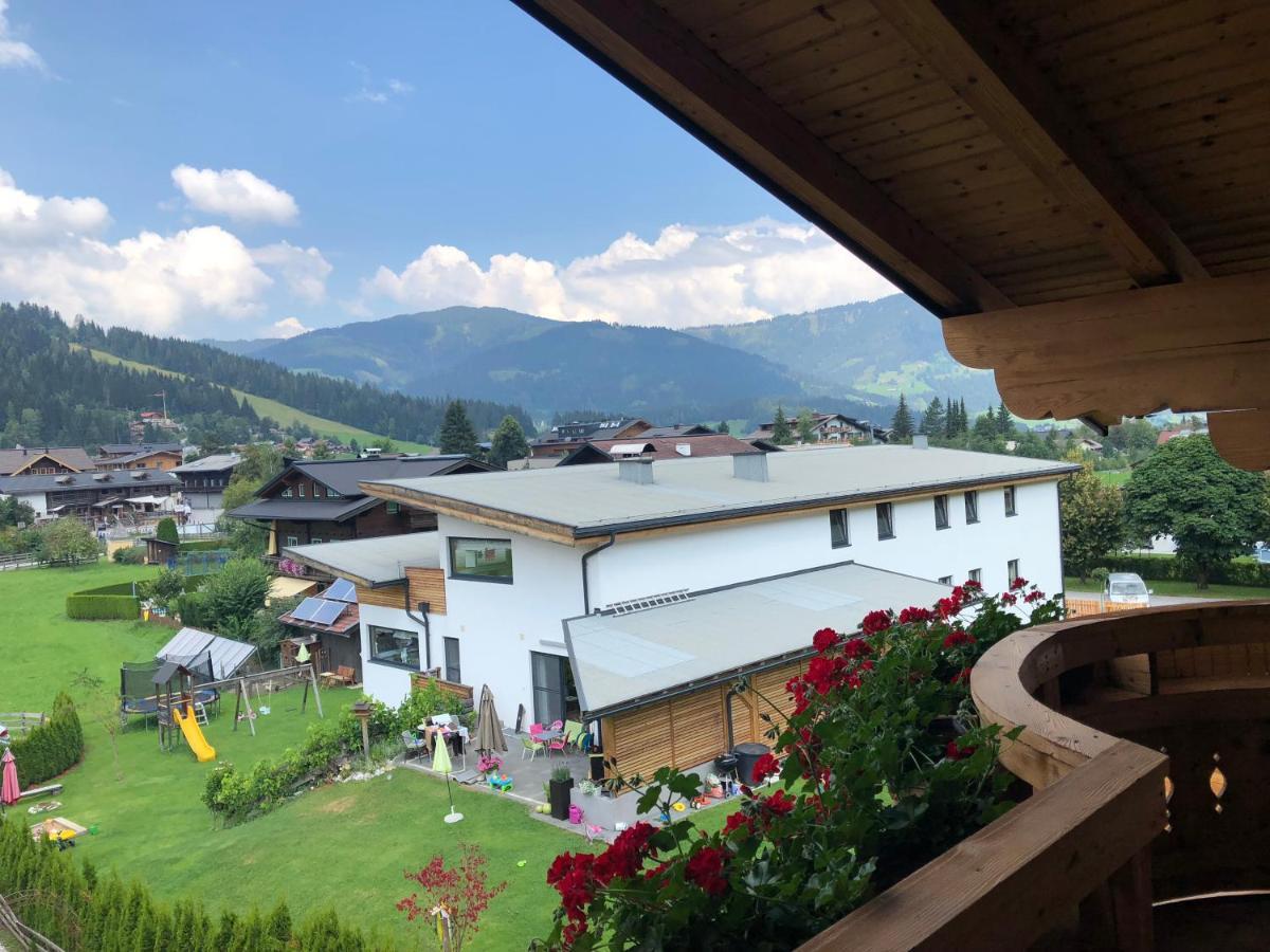 Landhaus Brigitte Флахау Екстер'єр фото
