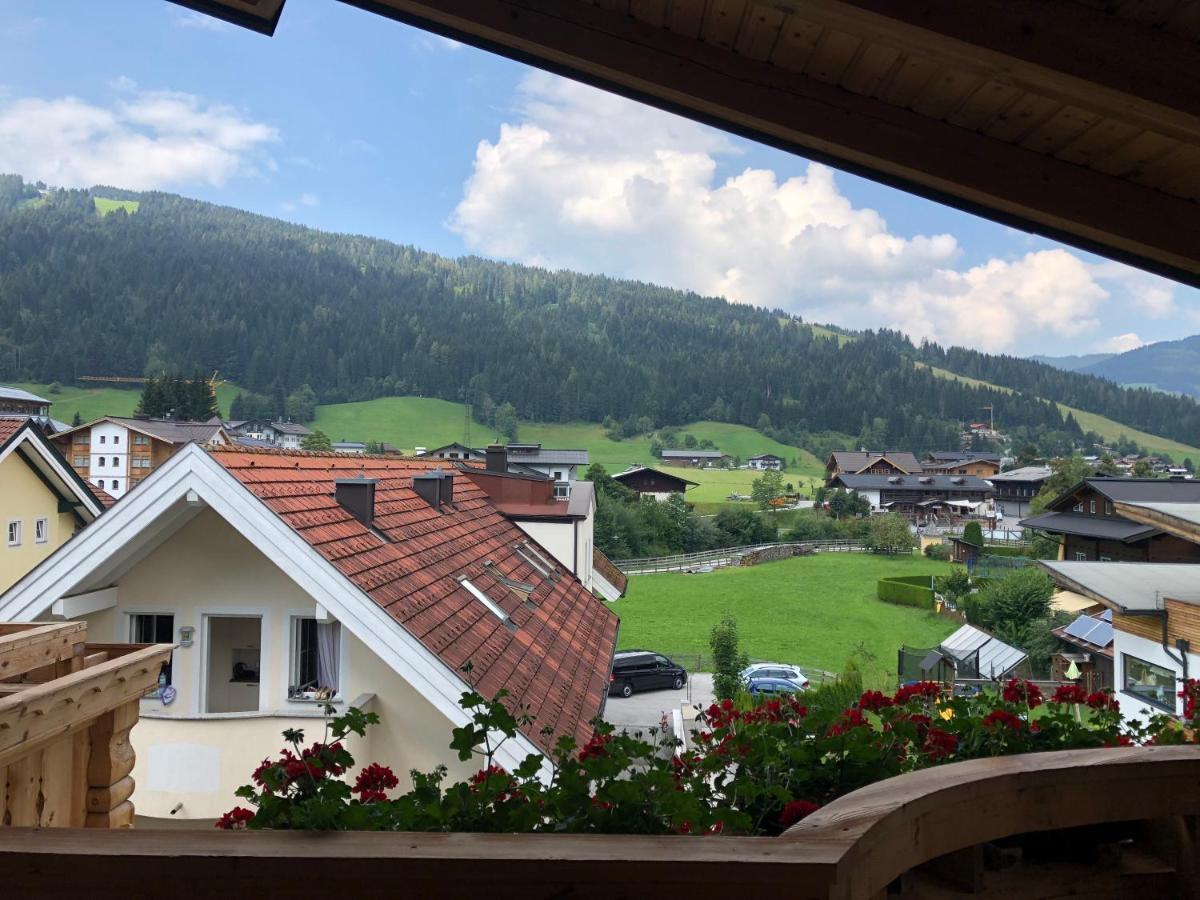 Landhaus Brigitte Флахау Екстер'єр фото
